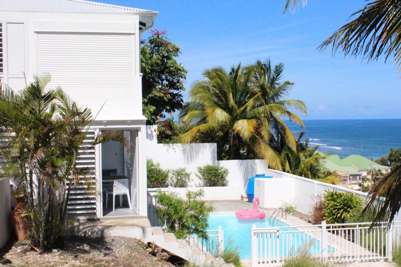 Le 35 Anse Des Rochers Saint-Francois Bagian luar foto