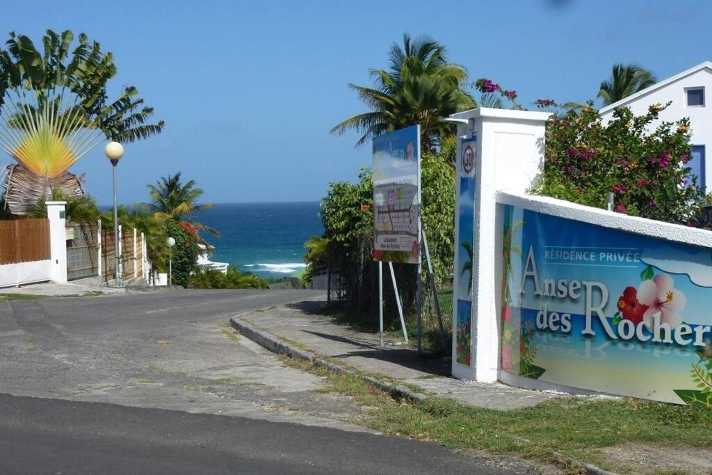 Le 35 Anse Des Rochers Saint-Francois Bagian luar foto