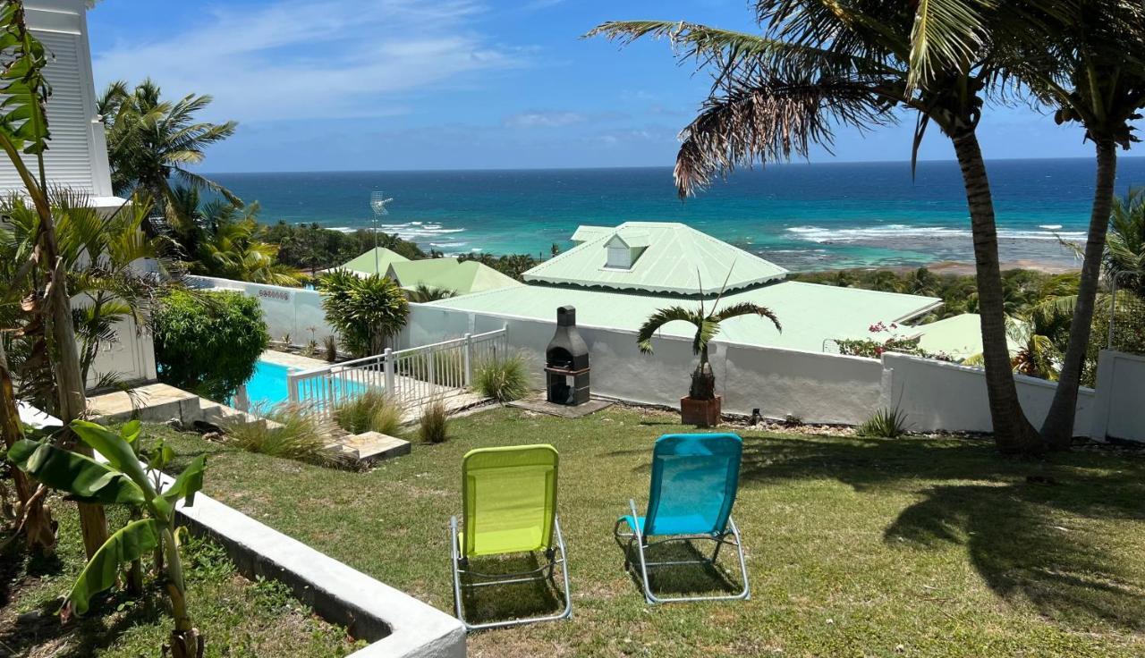 Le 35 Anse Des Rochers Saint-Francois Bagian luar foto