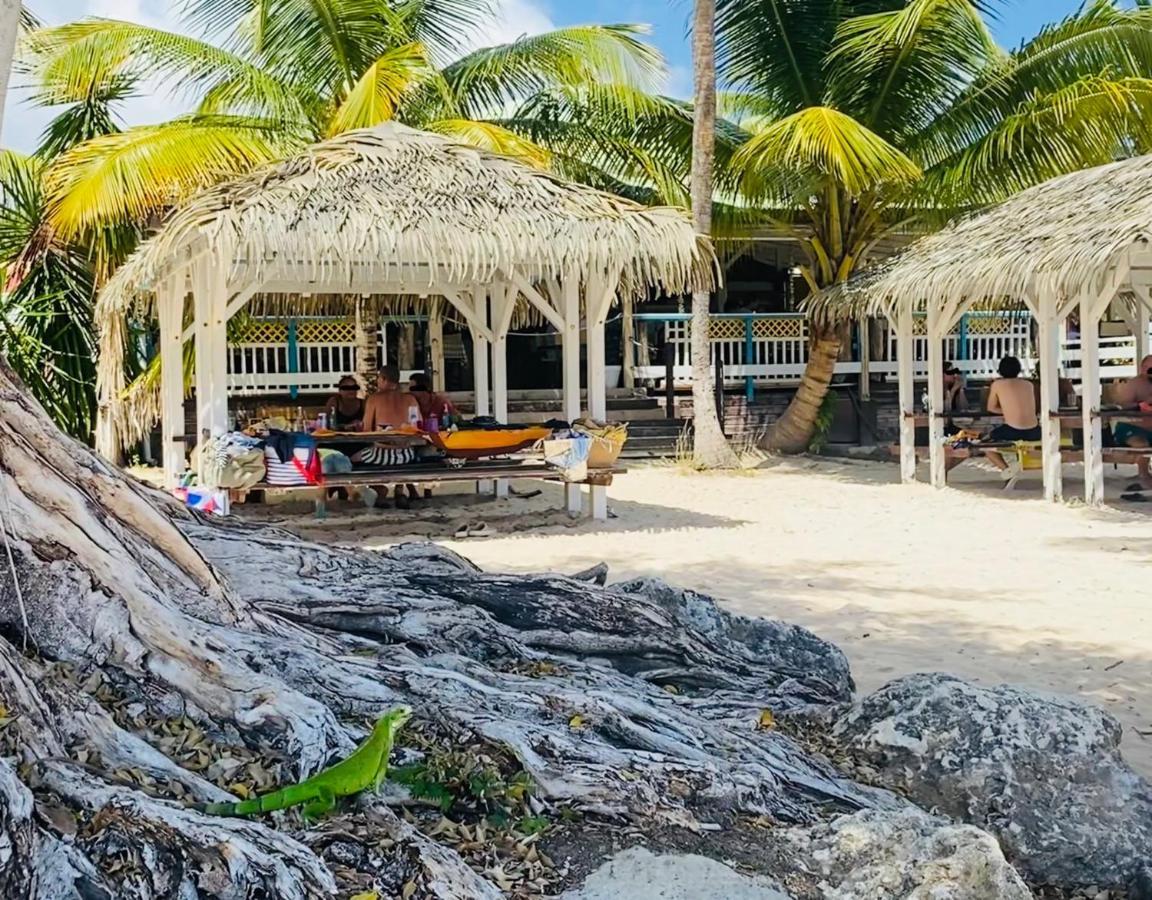 Le 35 Anse Des Rochers Saint-Francois Bagian luar foto