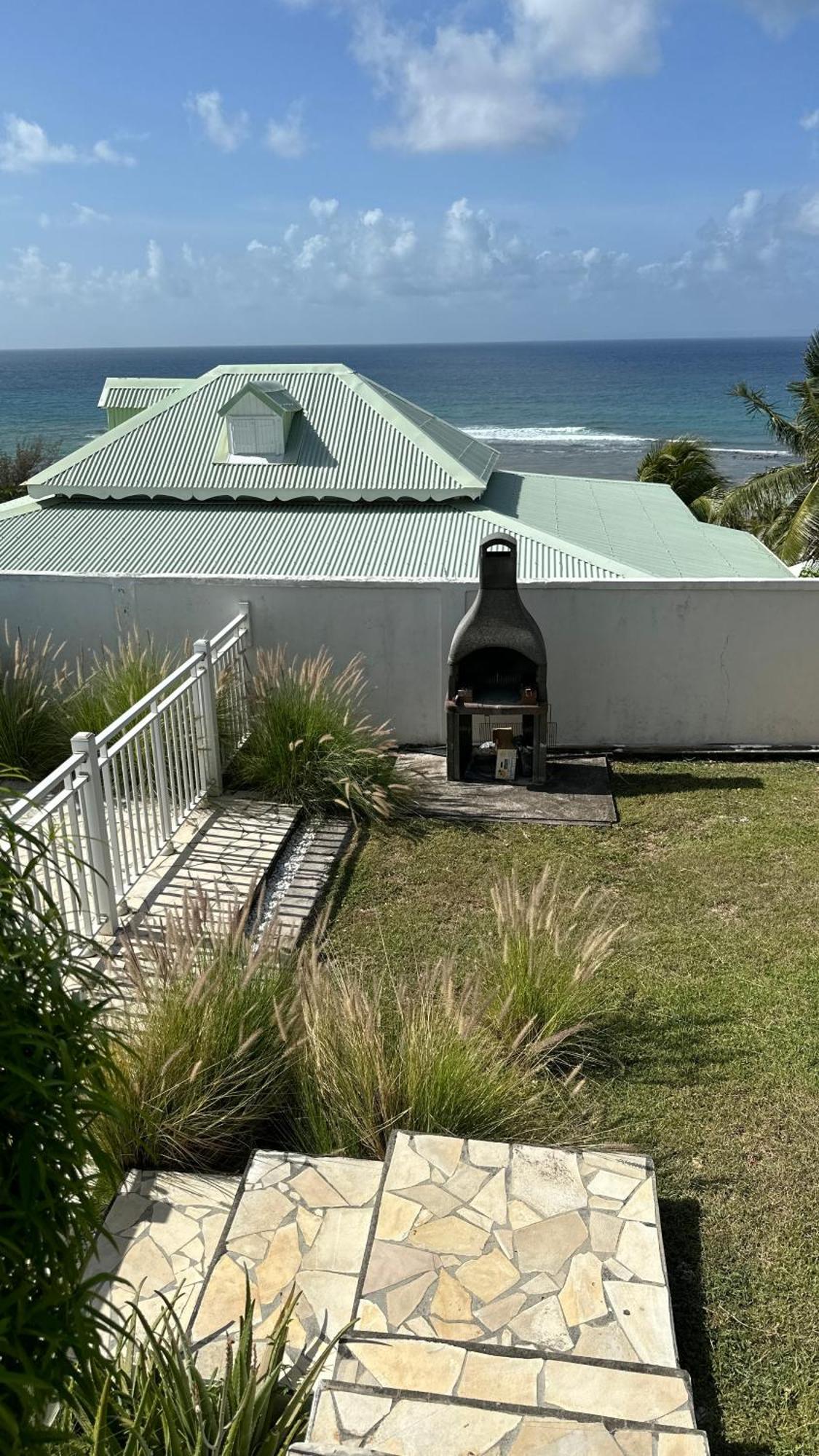 Le 35 Anse Des Rochers Saint-Francois Bagian luar foto